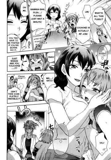 [Kuon Michiyoshi] Zettai Harem Vol. 1 Fhentai - Page 53