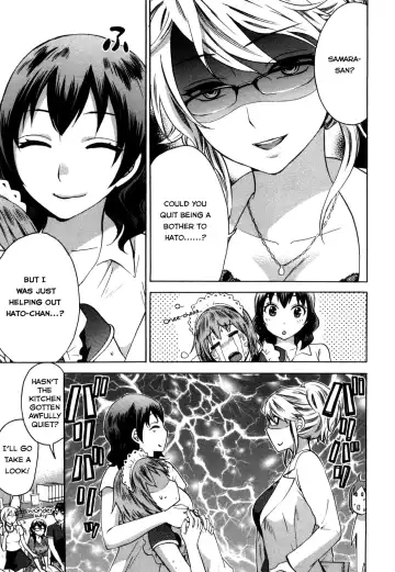 [Kuon Michiyoshi] Zettai Harem Vol. 1 Fhentai - Page 54