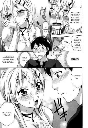 [Kuon Michiyoshi] Zettai Harem Vol. 1 Fhentai - Page 60