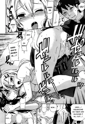 [Kuon Michiyoshi] Zettai Harem Vol. 1 Fhentai - Page 65