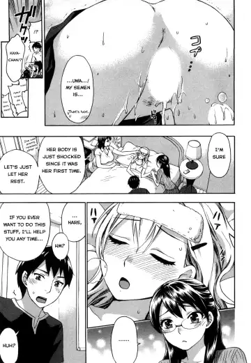 [Kuon Michiyoshi] Zettai Harem Vol. 1 Fhentai - Page 66