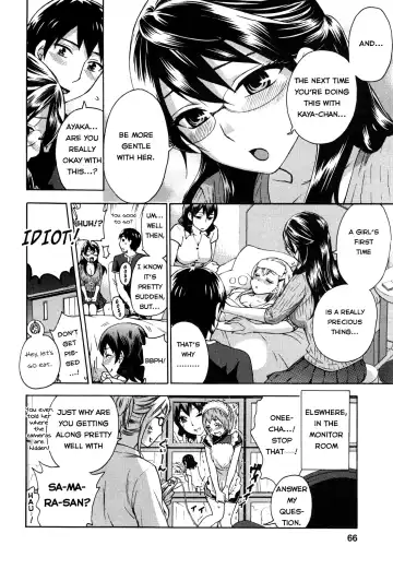 [Kuon Michiyoshi] Zettai Harem Vol. 1 Fhentai - Page 67