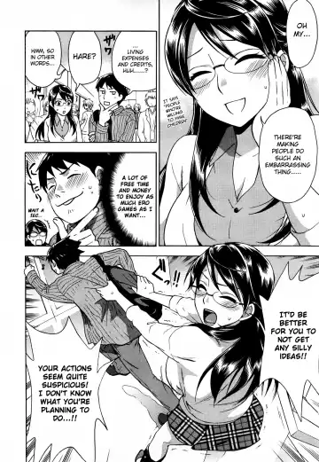 [Kuon Michiyoshi] Zettai Harem Vol. 1 Fhentai - Page 7