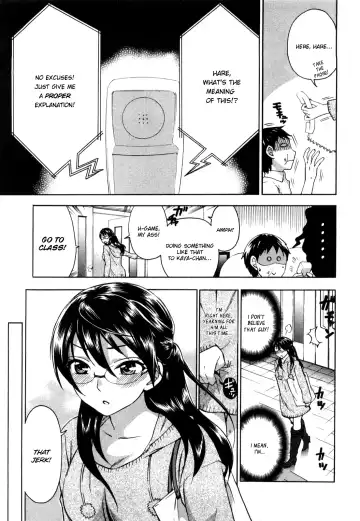 [Kuon Michiyoshi] Zettai Harem Vol. 1 Fhentai - Page 72