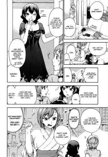 [Kuon Michiyoshi] Zettai Harem Vol. 1 Fhentai - Page 73