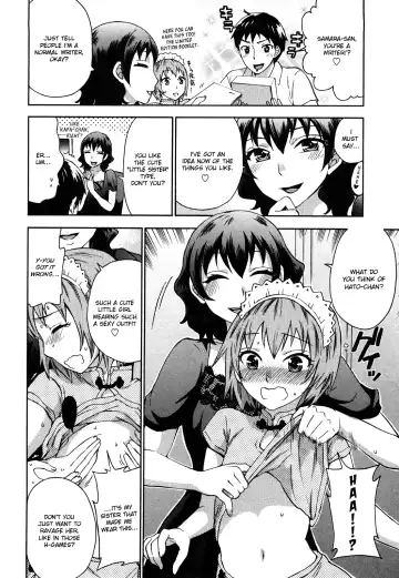 [Kuon Michiyoshi] Zettai Harem Vol. 1 Fhentai - Page 75