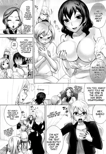 [Kuon Michiyoshi] Zettai Harem Vol. 1 Fhentai - Page 90