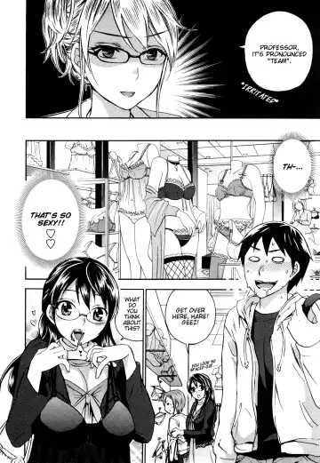 [Kuon Michiyoshi] Zettai Harem Vol. 1 Fhentai - Page 96