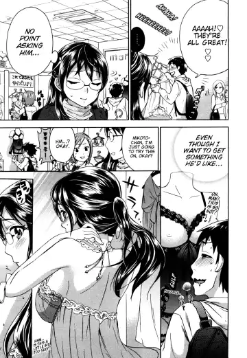 [Kuon Michiyoshi] Zettai Harem Vol. 1 Fhentai - Page 97