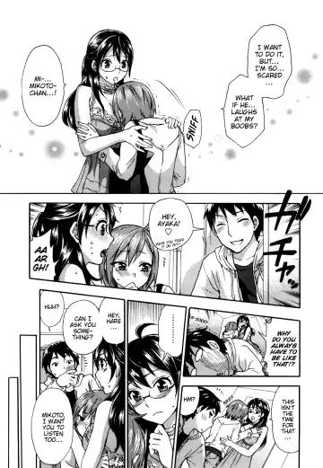 [Kuon Michiyoshi] Zettai Harem Vol. 1 Fhentai - Page 99