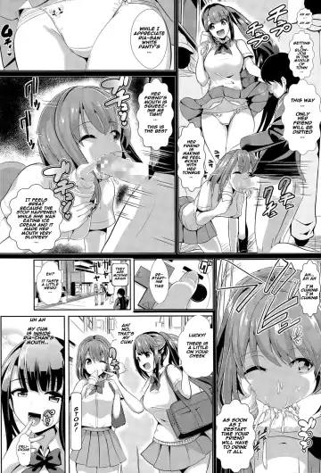 [Haitokukan] Jikan Teishi no Otoko | The journal of the man who could stop time Fhentai - Page 4