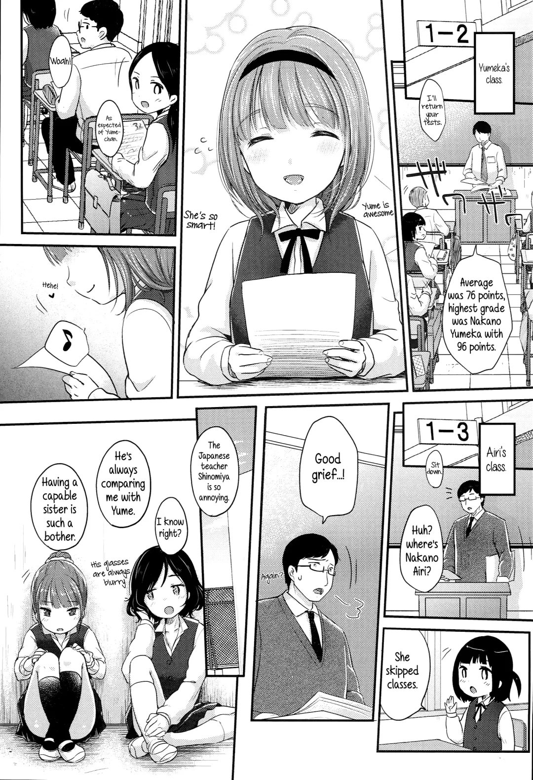 [Yukiu Con] JC Manual [English] {5 a.m.} + Fhentai - Page 117