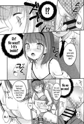 [Yukiu Con] JC Manual [English] {5 a.m.} + Fhentai - Page 151