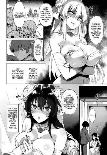 [Pyon-kti] Marionette Marriage Fhentai - Page 2