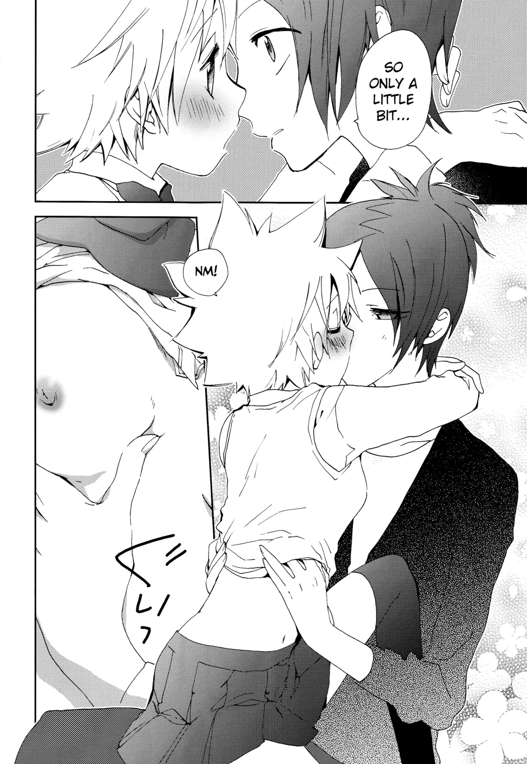 [Yurihara Aki] Hana Momo -Sawada- Fhentai - Page 12