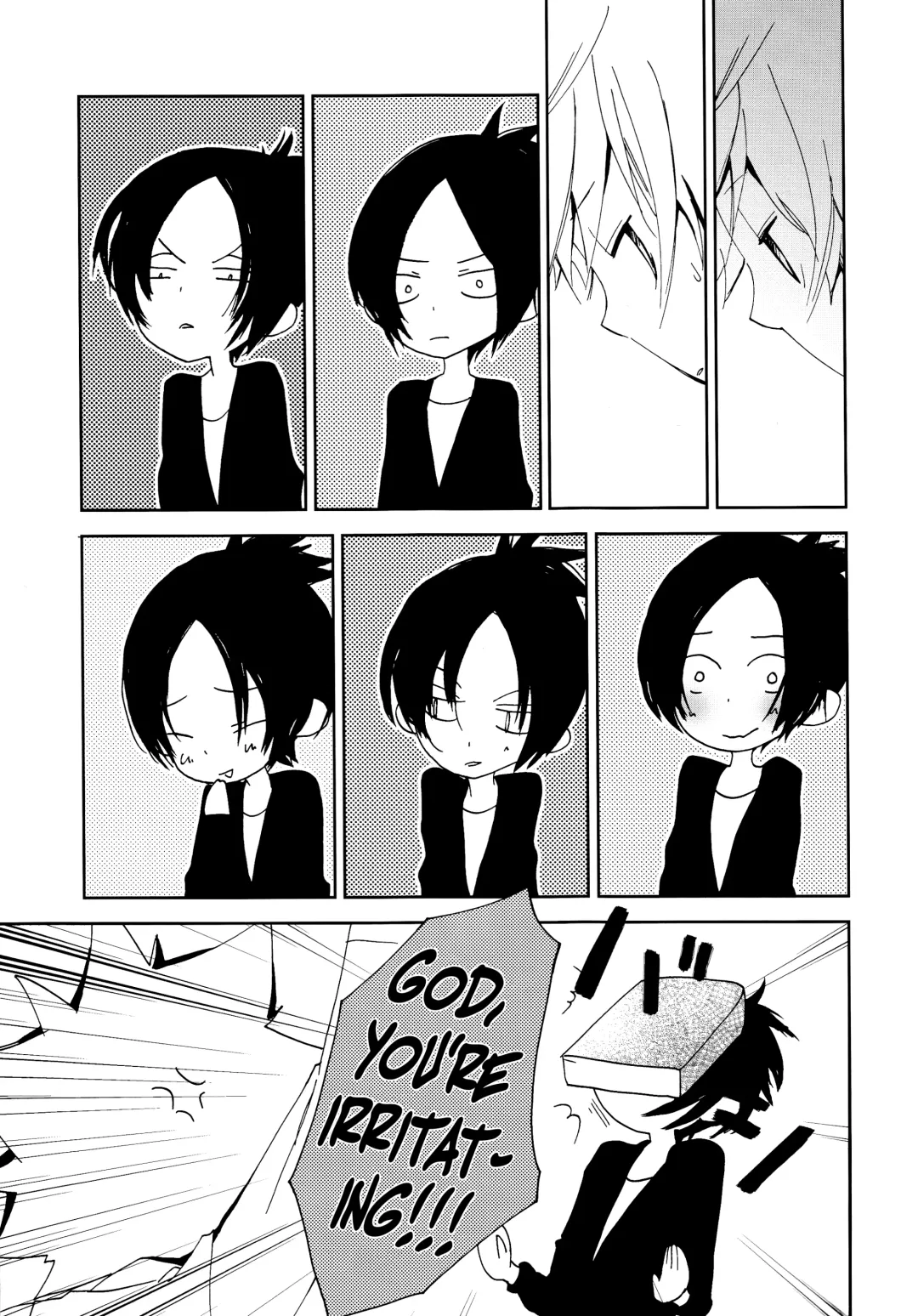 [Yurihara Aki] Hana Momo -Sawada- Fhentai - Page 7