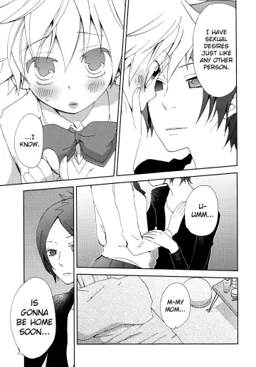 [Yurihara Aki] Hana Momo -Sawada- Fhentai - Page 11