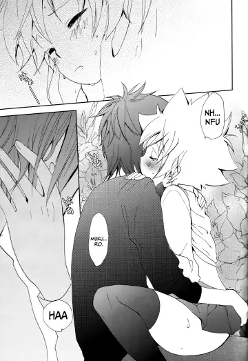 [Yurihara Aki] Hana Momo -Sawada- Fhentai - Page 21