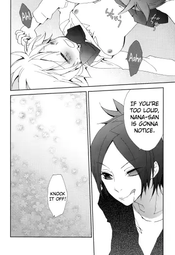 [Yurihara Aki] Hana Momo -Sawada- Fhentai - Page 24