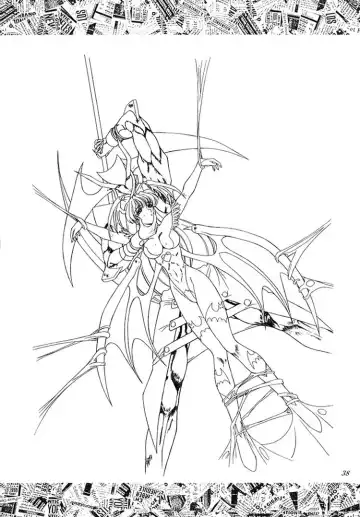 [Ohkami Tomoyuki] Madan Musume Koori Fhentai - Page 37