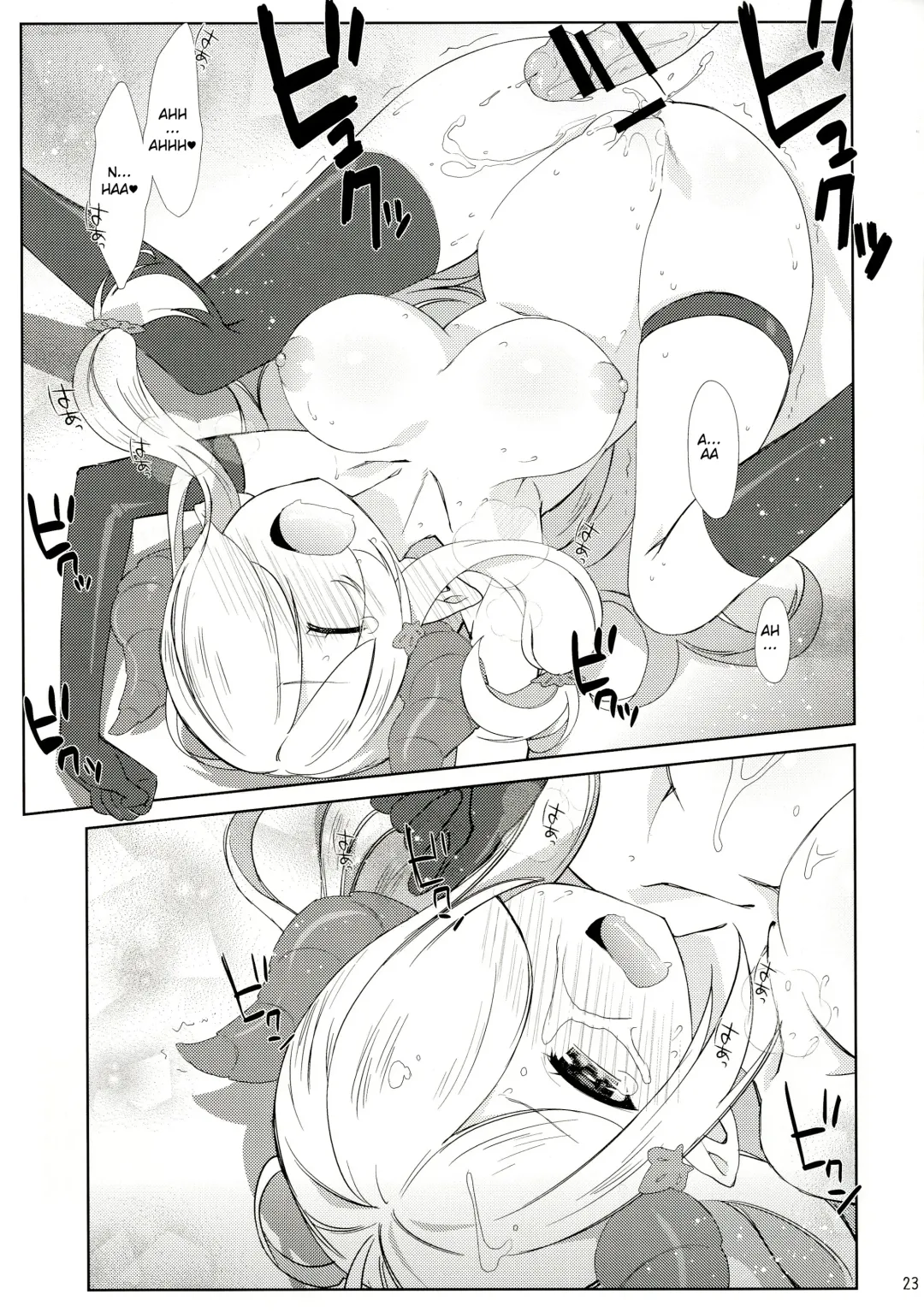 [Nanase Meruchi] Melcheese 54 Fhentai - Page 22