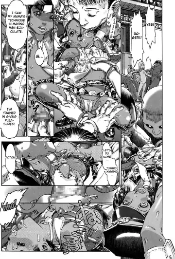 [Ashika] Boot! 1.5 Fhentai - Page 5