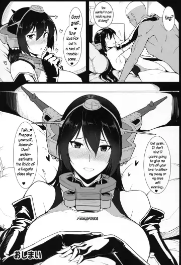 [Halcon] Itoshi no Kyouei Mizugi Instructor Senkan Nagato | Fascinating Swimming Instructor, Battleship Nagato Fhentai - Page 24