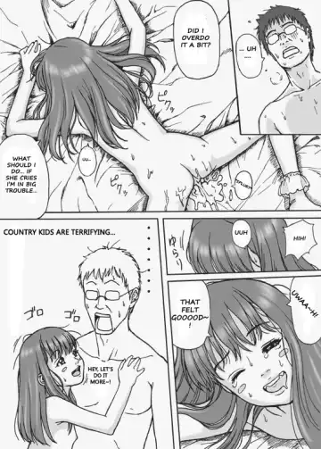 [Redlight] Gakincho Tamashii | Preteen Spirit Fhentai - Page 22