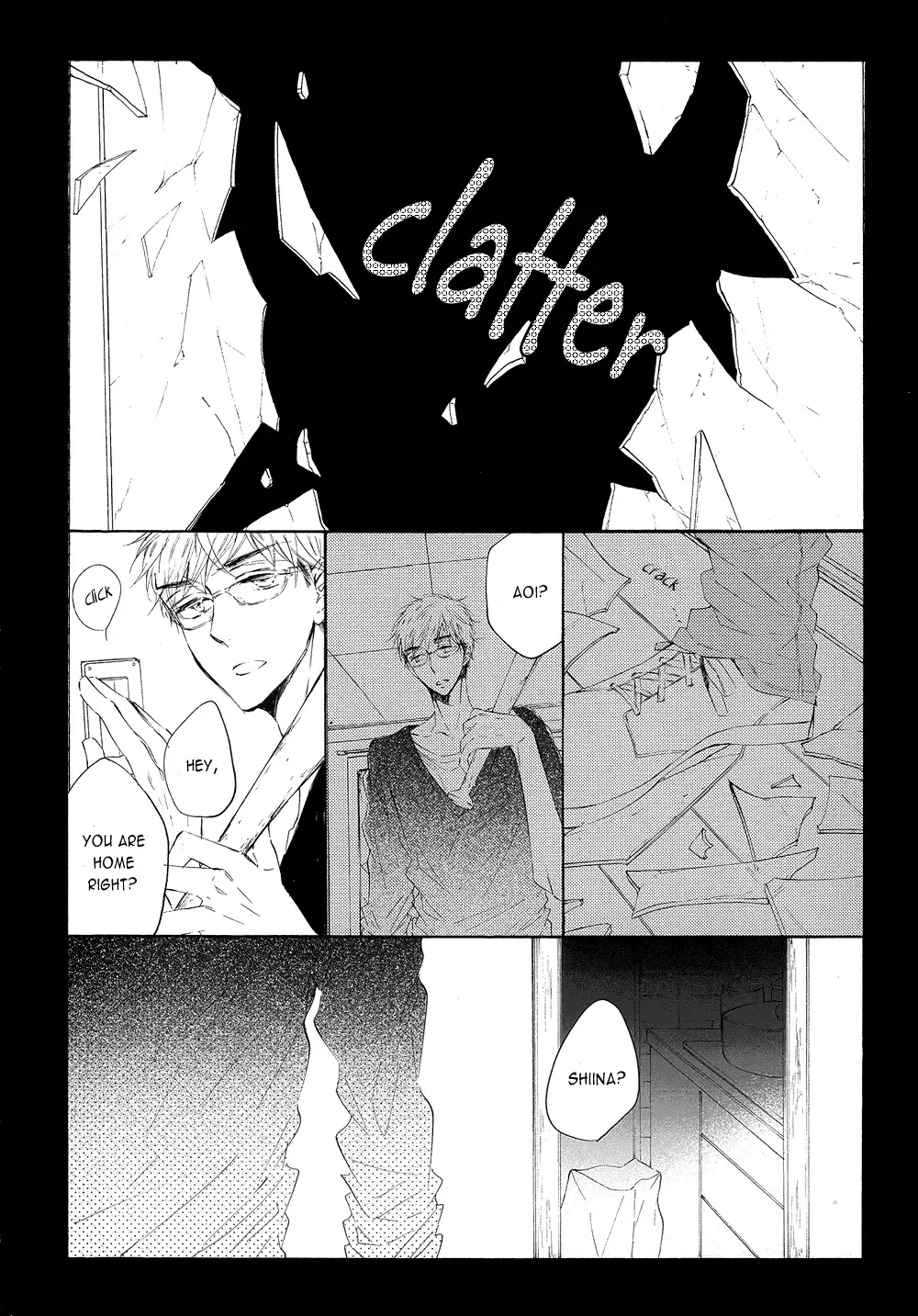[Konjiki Runa] Goodbye until time to meet you again Fhentai - Page 10