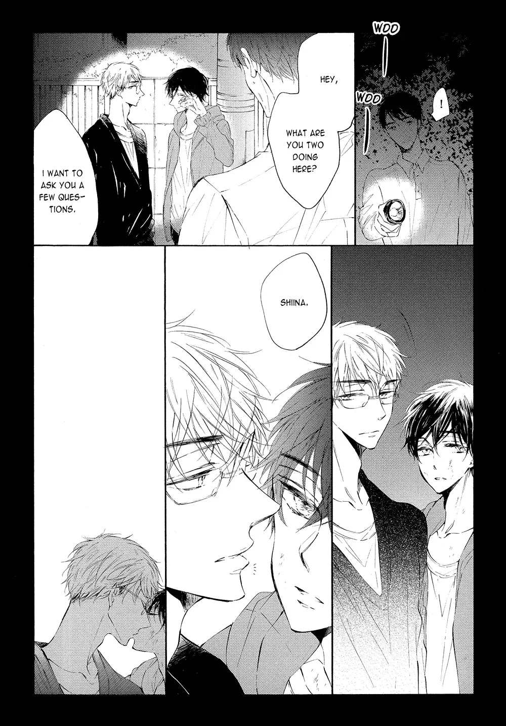 [Konjiki Runa] Goodbye until time to meet you again Fhentai - Page 17