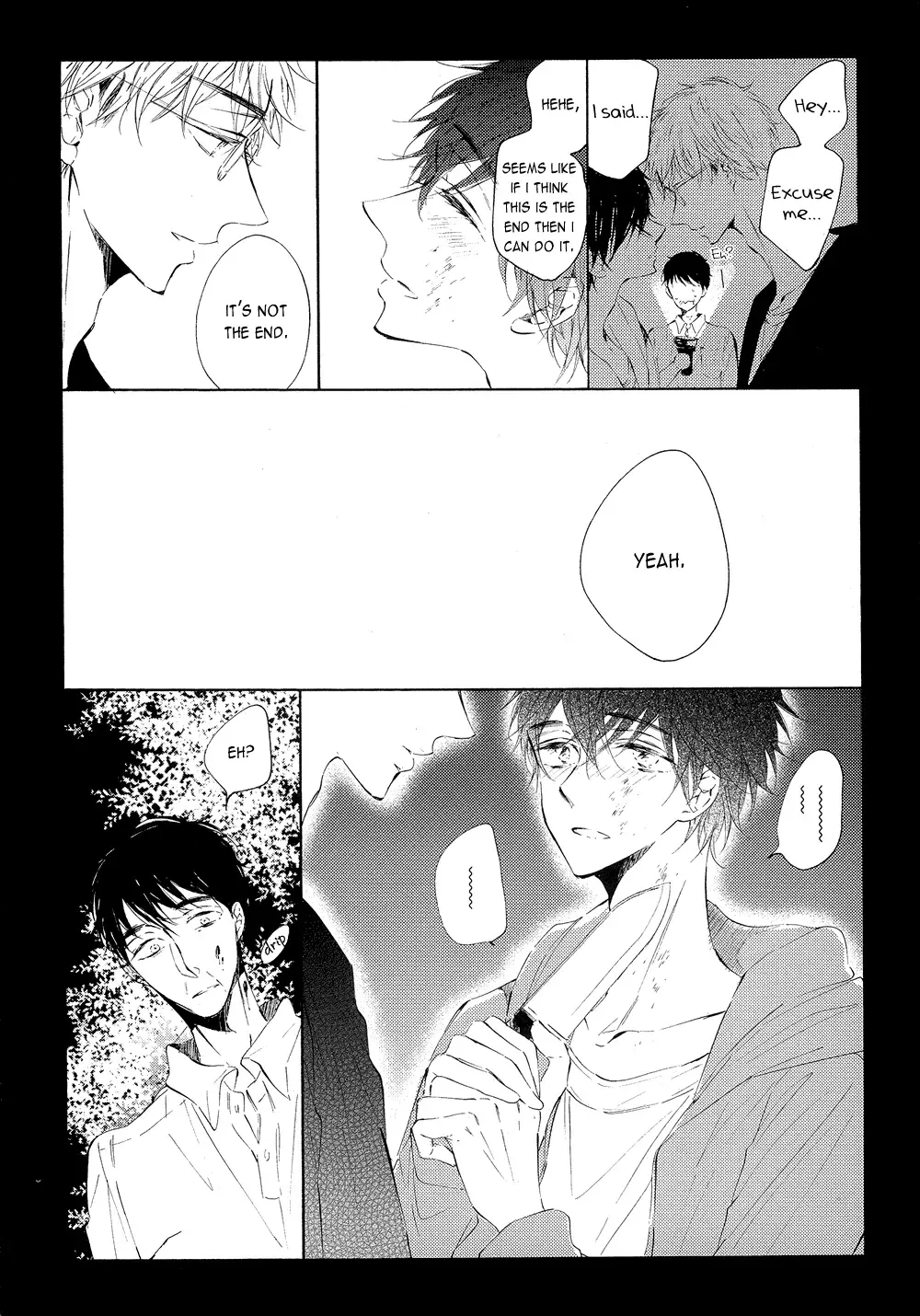 [Konjiki Runa] Goodbye until time to meet you again Fhentai - Page 18