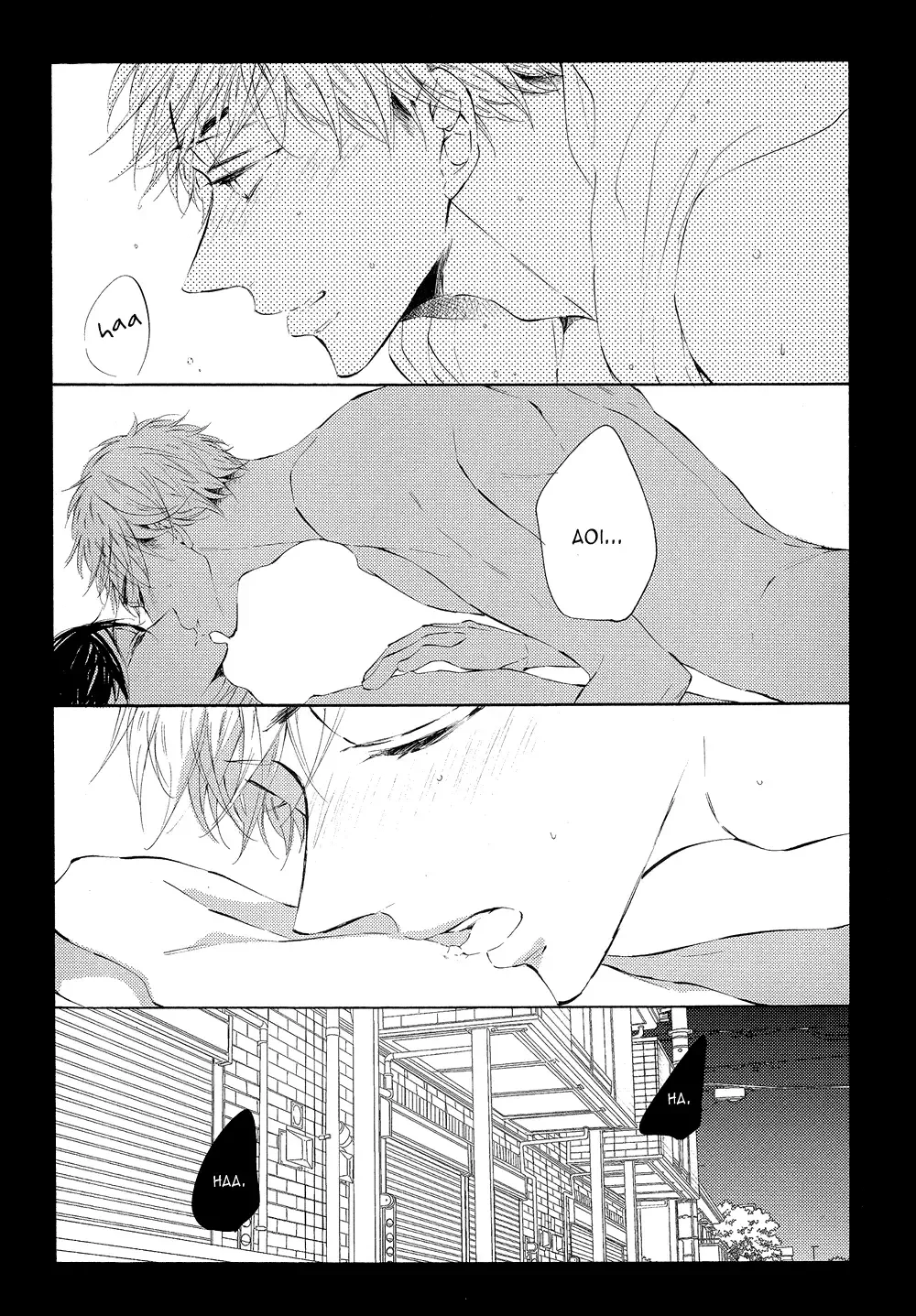 [Konjiki Runa] Goodbye until time to meet you again Fhentai - Page 21