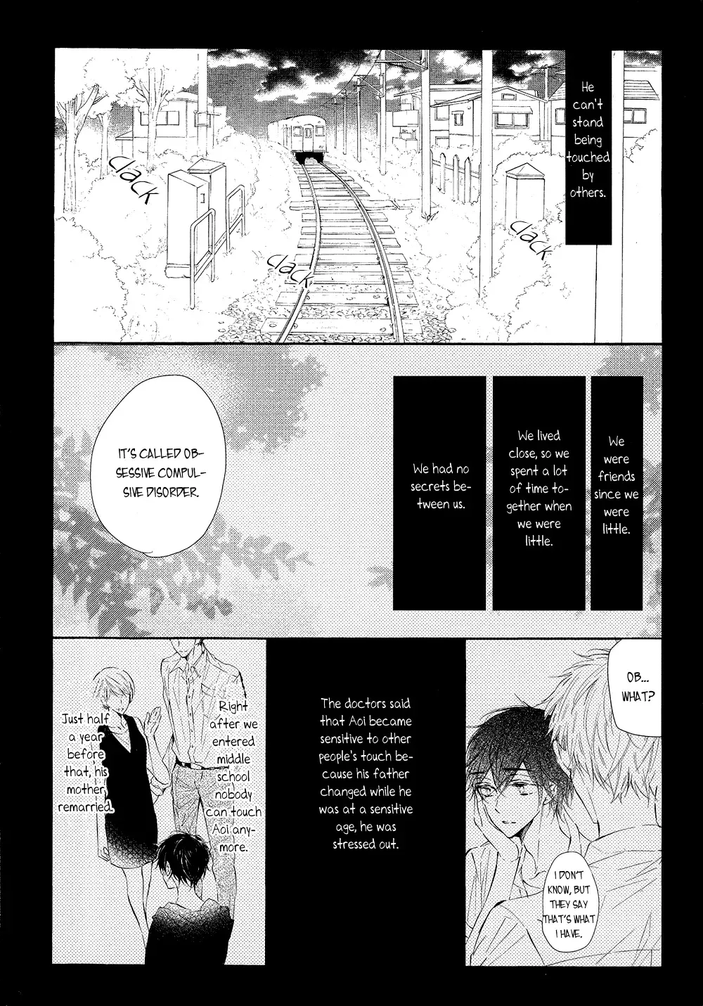 [Konjiki Runa] Goodbye until time to meet you again Fhentai - Page 6