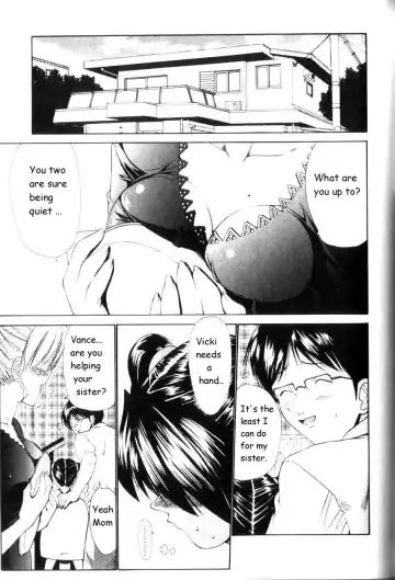 Read [Nishikawa Kou] Nympho Sis - Fhentai