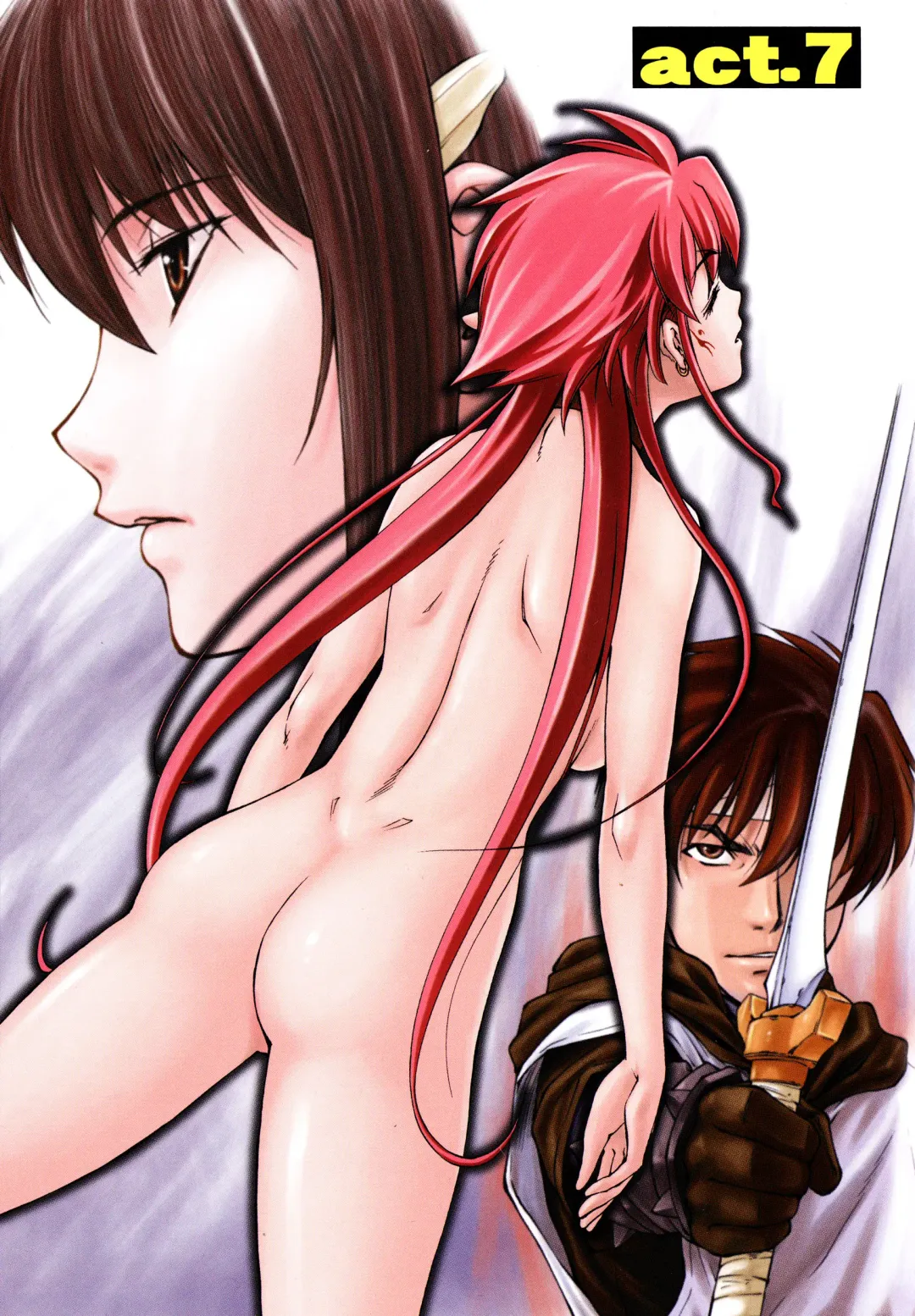 [Nagare Ippon] Parabellum 2 Fhentai - Page 6