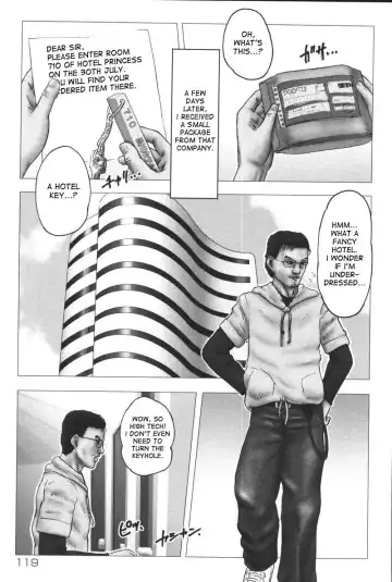 [Kurata Ichiro] Playing With Dolls Fhentai - Page 6