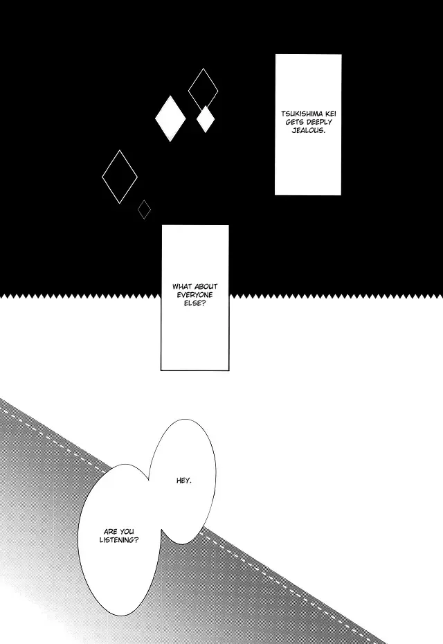 [Kuro] Hito wa Sore o Shitto to Yobu | That's called jealousy Fhentai - Page 2