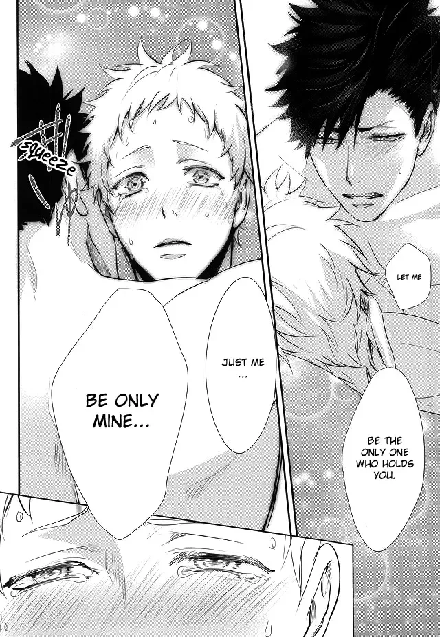 [Kuro] Hito wa Sore o Shitto to Yobu | That's called jealousy Fhentai - Page 47