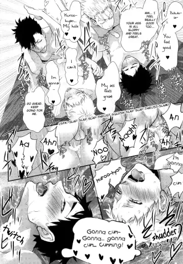 [Kuro] Hito wa Sore o Shitto to Yobu | That's called jealousy Fhentai - Page 51