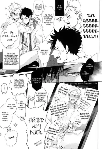 [Kuro] Hito wa Sore o Shitto to Yobu | That's called jealousy Fhentai - Page 59