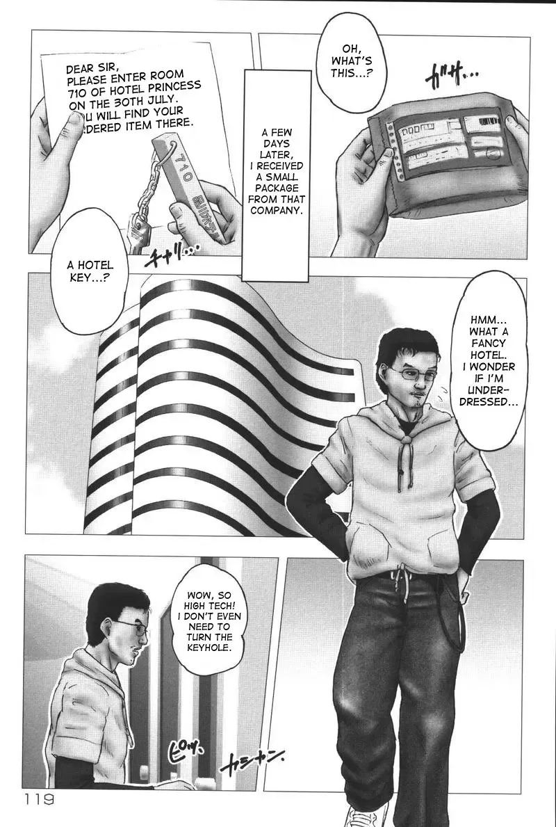 [Kurata Ichiro] Playing With Dolls Fhentai - Page 3