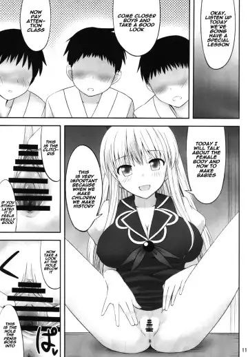 [Kaiou] Gensou Saimin Fhentai - Page 10