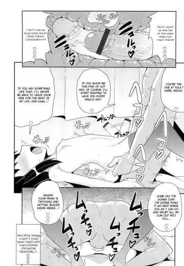 [Chinzurena] Chin☆COMPLETE Fhentai - Page 51