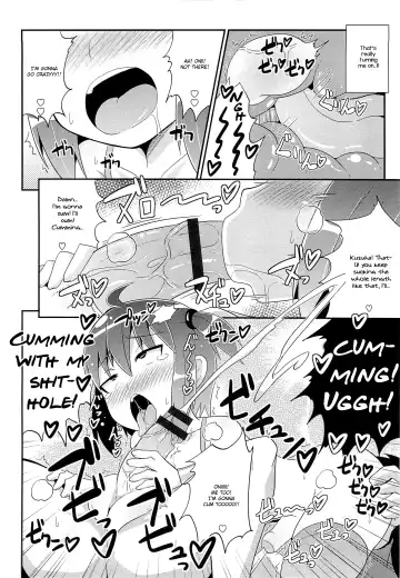 [Chinzurena] Chin☆COMPLETE Fhentai - Page 65