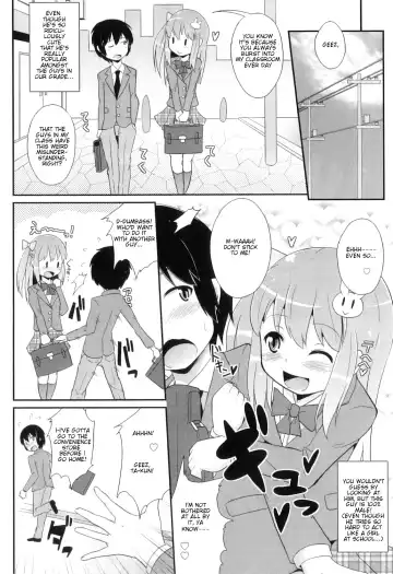 [Chinzurena] Chin☆COMPLETE Fhentai - Page 75