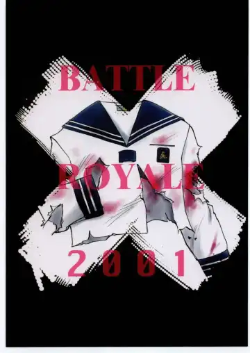 [Iogi Juichi] BATTLE ROYALE 2001 - Fhentai
