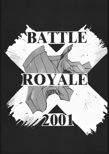 [Iogi Juichi] BATTLE ROYALE 2001 Fhentai - Page 2