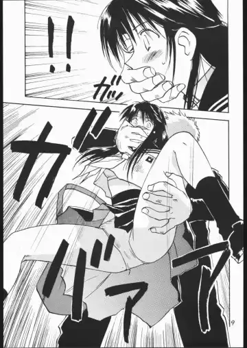 [Iogi Juichi] BATTLE ROYALE 2001 Fhentai - Page 8