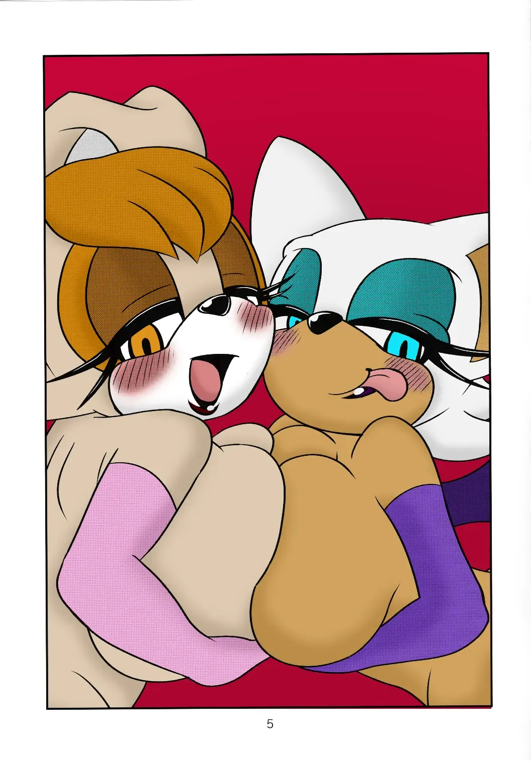 [Michiyoshi] Kemono no Kanzume 2 Fhentai - Page 3