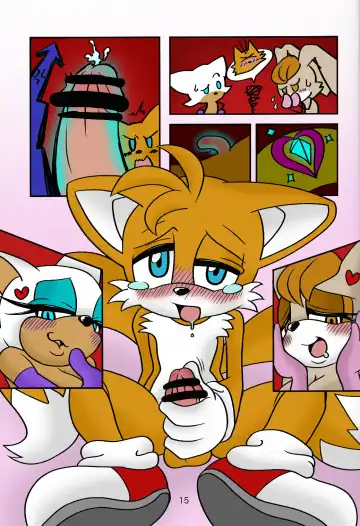 [Michiyoshi] Kemono no Kanzume 2 Fhentai - Page 13